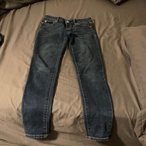 Aeropostal super skinny jeans